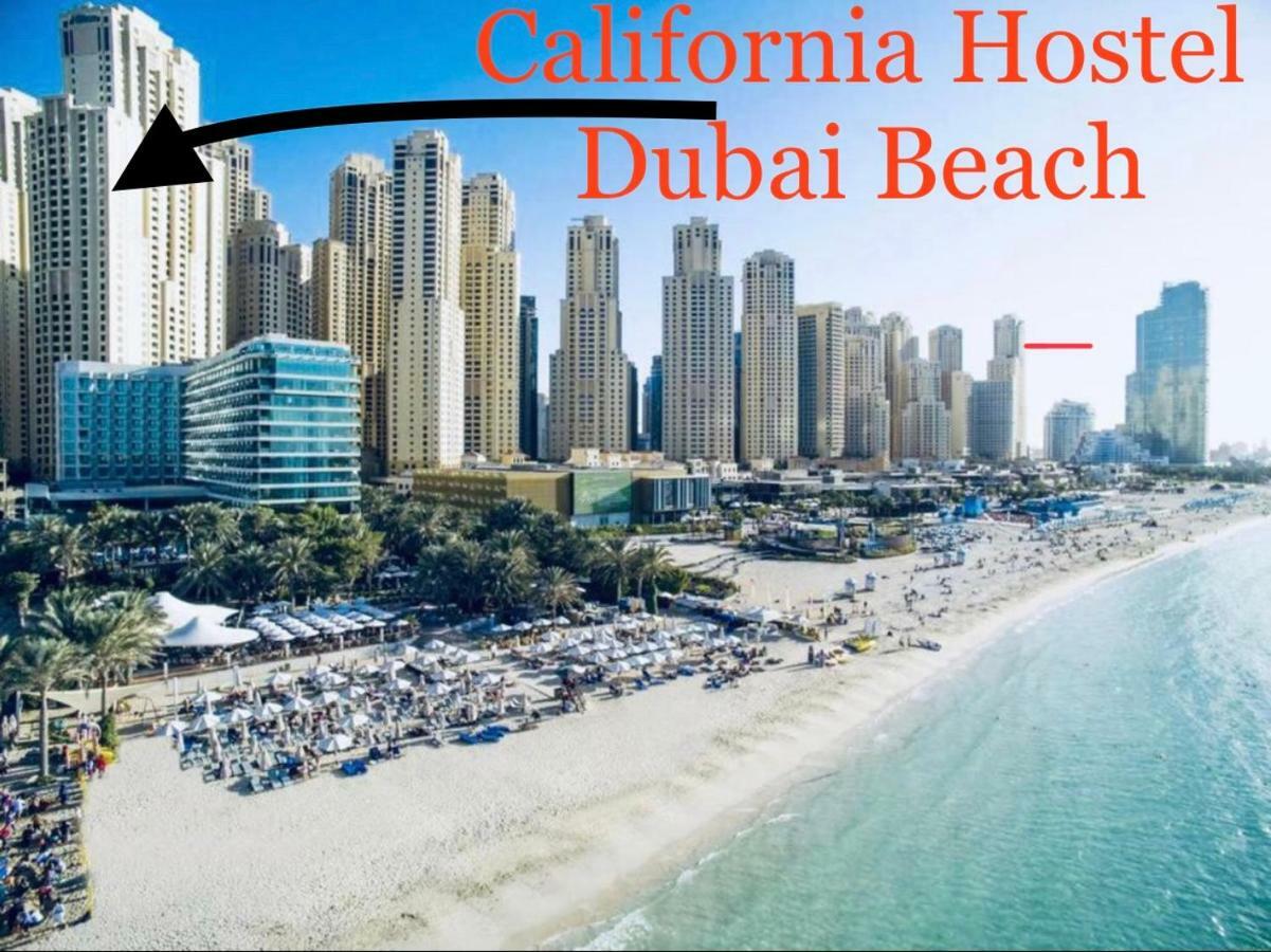 California Hostel Dubai Beach Zewnętrze zdjęcie